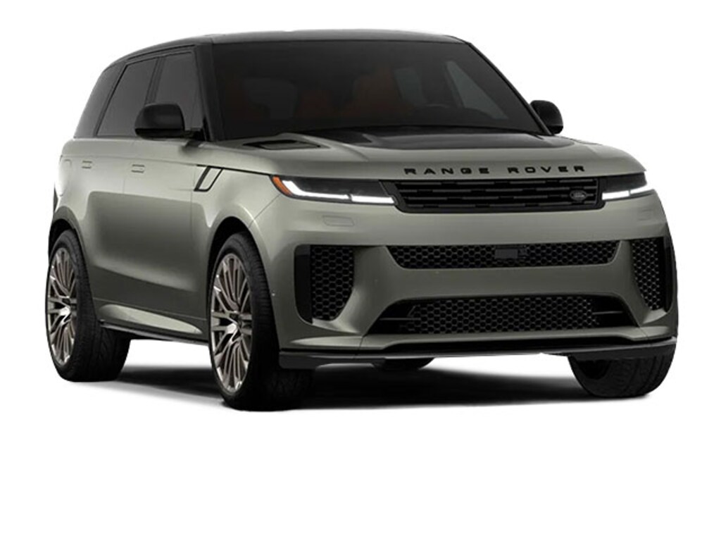 New 2024 Land Rover Range Rover Sport For Sale at Land Rover Greenville